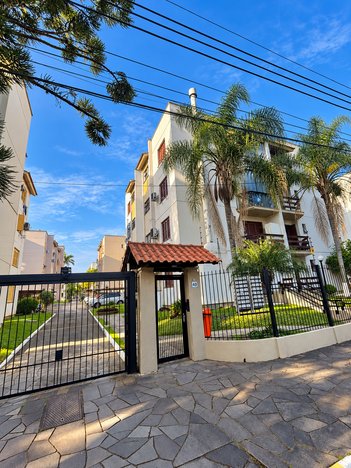 apartment em Rua Moacir Santana, Partenon - Porto Alegre - RS