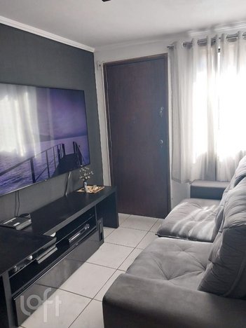 apartment em Anésio João da Silva, Jardim Raposo Tavares - São Paulo - SP