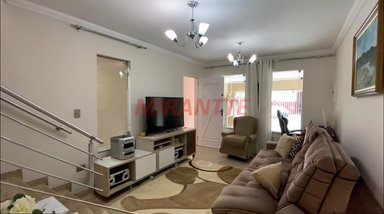 house em Rua Coronel Esdras de Oliveira, Parque Casa de Pedra - São Paulo - SP