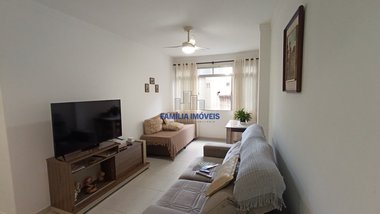 apartment em Rua Goytacazes, Gonzaga - Santos - SP