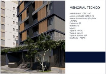 apartment em Avenida Prefeito Waldemar Vieira, Saco dos Limões - Florianópolis - SC