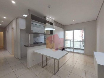 apartment em Rua Valentim Feltrin, Santa Cruz - Americana - SP