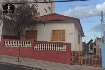 house em Avenida Marechal Floriano Peixoto, Centro - Botucatu - SP