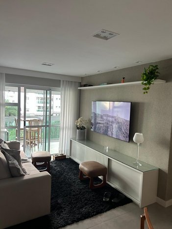 apartment em Avenida Malibu, Barra da Tijuca - Rio de Janeiro - RJ