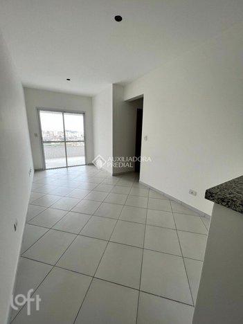 apartment em das Figueiras, Campestre - Santo André - SP