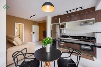 apartment em Avenida Professor Bernardino Querido, Itaguá - Ubatuba - SP