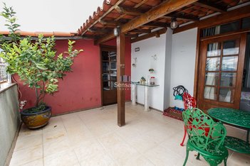 apartment em Rua Carlos Peixoto, Santa Efigênia - Belo Horizonte - MG