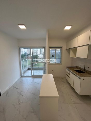 apartment em Rua Bonnard, Alphaville Empresarial - Barueri - SP