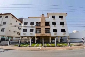 apartment em do Marisco, Ingleses do Rio Vermelho - Florianópolis - SC