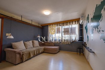 apartment em Rua Lauro Linhares, Trindade - Florianópolis - SC