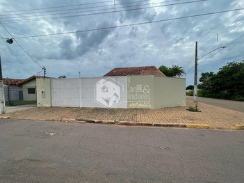 house em Avenida Goiânia, Loteamento Quitéria Teruel Lopes - Rondonópolis - MT