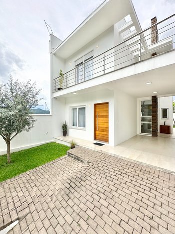 house em Rua Barão de Santo Ângelo, Hamburgo Velho - Novo Hamburgo - RS