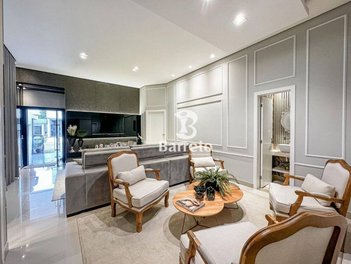 house em Avenida Gil de Abreu Souza, Esperança - Londrina - PR