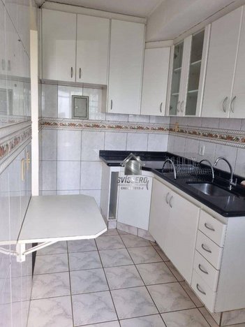 apartment em Avenida Maria Ranieri, Parque Viaduto - Bauru - SP