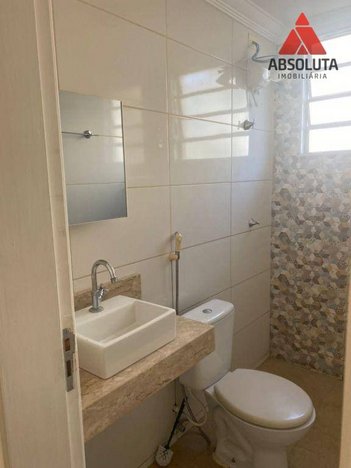 apartment em Via Francisco Boldrini, Jardim Recanto - Americana - SP