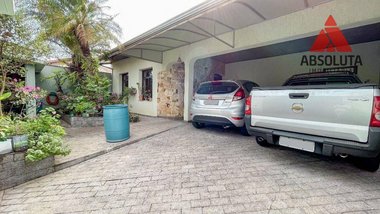 house em Rua Brigadeiro Faria Lima, Chácara Machadinho - Americana - SP