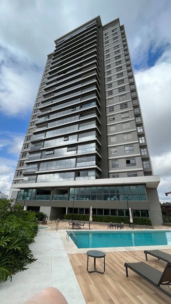 apartment em Avenida Doutor Adhemar Pereira de Barros, Bela Suiça - Londrina - PR
