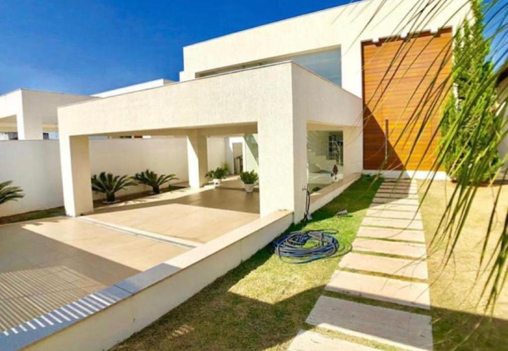 Casa com 3 quartos — Trevo, Belo Horizonte