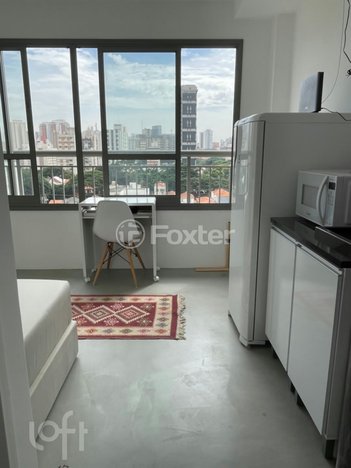 apartment em Rua Coronel Lisboa, Vila Mariana - São Paulo - SP