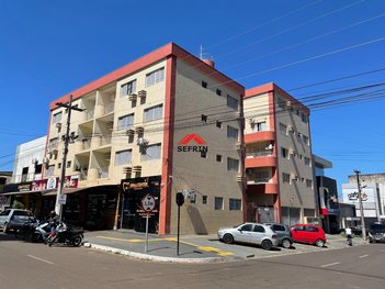 apartment em Rua Antônio de Paula Nunes, Centro - Cacoal - RO