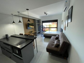 apartment em Rodovia Tertuliano Brito Xavier, Canasvieiras - Florianópolis - SC