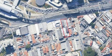 land_lot em Avenida Professor Luiz Ignácio Anhaia Mello, Quinta da Paineira - São Paulo - SP