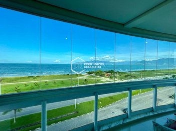 apartment em Avenida Prefeito Geraldo Nogueira da Silva, Indaiá - Caraguatatuba - SP