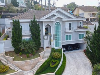 house em Avenida Estácio de Sá, São Paulo II - Cotia - SP