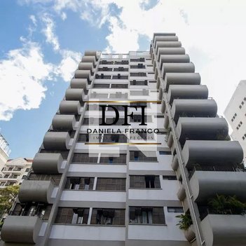 apartment em Rua do Chá, Vila Morumbi - São Paulo - SP