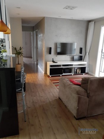 apartment em Avenida Adolfo Pinheiro, Santo Amaro - São Paulo - SP