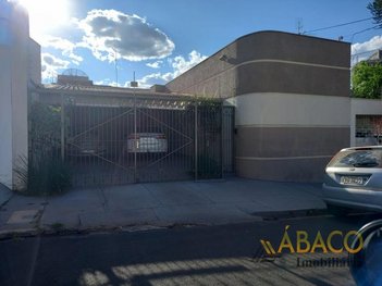 house em Rua Rosalino Bellini, Jardim Santa Paula - São Carlos - SP