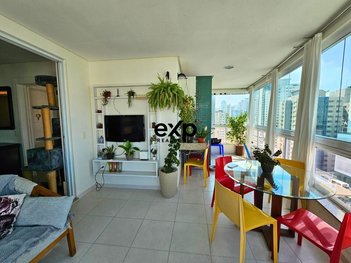 apartment em Rua 1911, Centro - Balneário Camboriú - SC