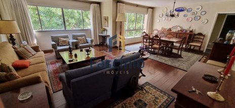 apartment em Rua Princesa Isabel, Brooklin Paulista - São Paulo - SP