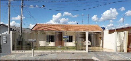 house em Rua Rio Tapajós, Conjunto Residencial Branca Vieira - Maringá - PR
