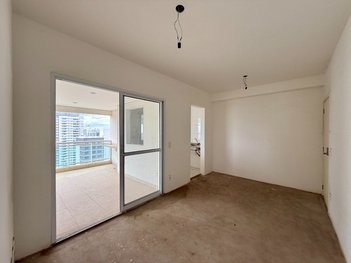 apartment em Rua Conde de Itu, Jardim Santo Amaro - São Paulo - SP