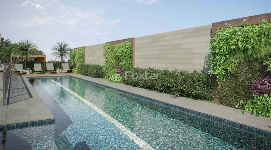 piscina-com-deck-e-jardim-vertical