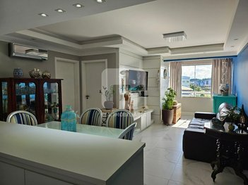 apartment em Rua das Dunas, Ingleses do Rio Vermelho - Florianópolis - SC