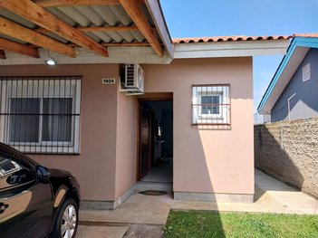 house em Rua Parobe, Centro Novo - Eldorado do Sul - RS