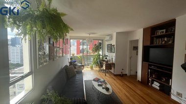 apartment em Rua Francisco Leitão, Pinheiros - São Paulo - SP