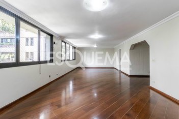 apartment em Rua Professor Artur Ramos, Jardim Paulista - São Paulo - SP