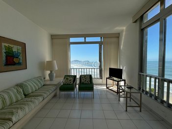 apartment em Cubatão, Pitangueiras - Guarujá - SP