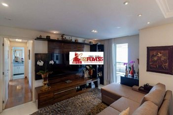 apartment em Rua Doutor Bacelar, Vila Clementino - São Paulo - SP