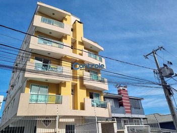 apartment em Rua Bolonha, Pagani - Palhoça - SC
