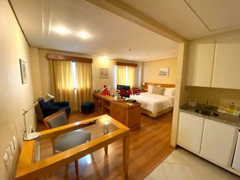 apartment em Rua João Cachoeira, Vila Nova Conceição - São Paulo - SP