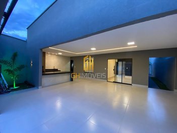 house em Rua do Livramento, Jardim Buriti Sereno - Aparecida de Goiânia - GO