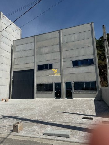 industrial em Rua Elson Avila, Alto Aririú - Palhoça - SC