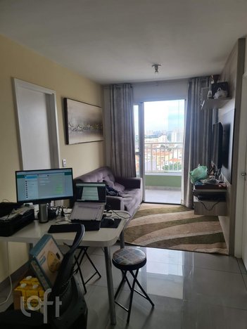 apartment em José Kauer, Brás - São Paulo - SP