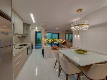 apartment em Avenida Presidente Affonso Camargo, Cristo Rei - Curitiba - PR