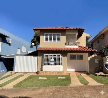 house em Avenida Carlos Correa Borges, Zona 07 - Maringá - PR