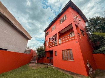 house em Estrada Carlos Antônio Pereira de Castro, Pitas - Cotia - SP